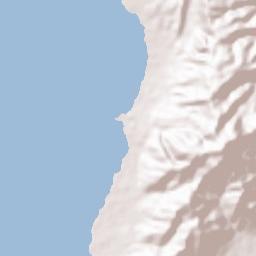 Jalajala Terrain Map