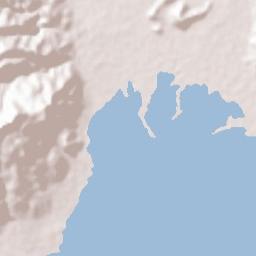 Mabitac Terrain Map