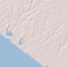 Champerico Terrain Map