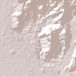 Siquinalá Terrain Map