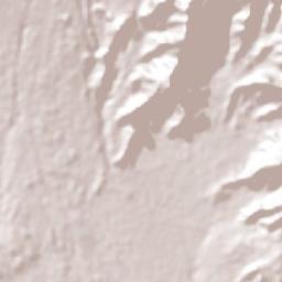 Escuintla Terrain Map