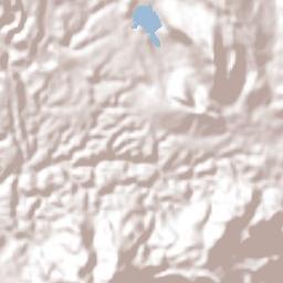 Barberena Terrain Map