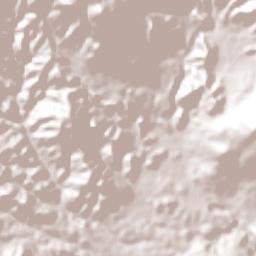 Quesada Terrain Map
