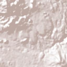 Jutiapa Terrain Map