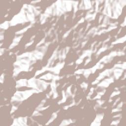 Mercedes Terrain Map