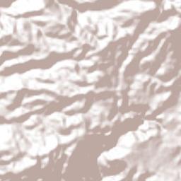 Yamaranguila Terrain Map