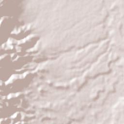 Cane Terrain Map