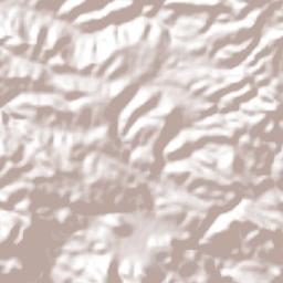 Zambrano Terrain Map