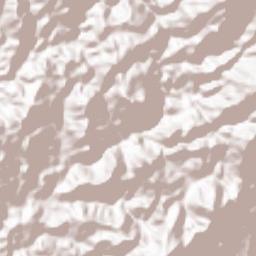 Wusab Al Ali Terrain Map