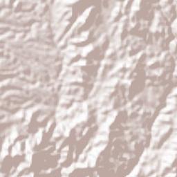 Al Qafr Terrain Map