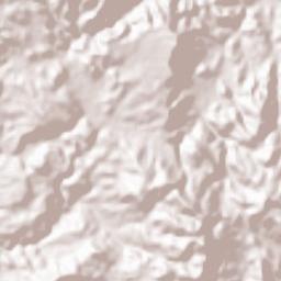 Sabah Terrain Map