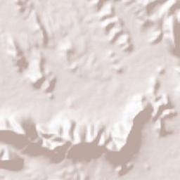 Nagireddipalli Terrain Map