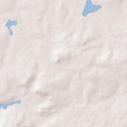 Amphoe Soeng Sang Terrain Map