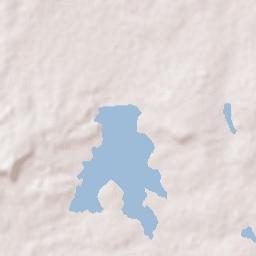 Amphoe Lahan Sai Terrain Map