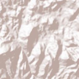 Srŏk Ta Vêng Terrain Map