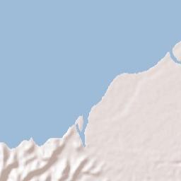 Maragondon Terrain Map