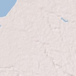 Naic Terrain Map