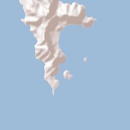 Gulod Terrain Map