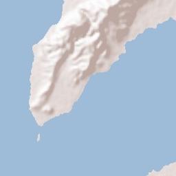 Punta Terrain Map