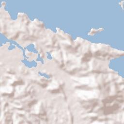 Alayao Terrain Map