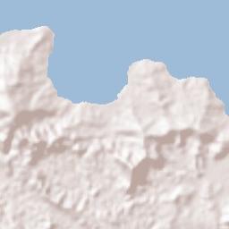 Tugos Terrain Map