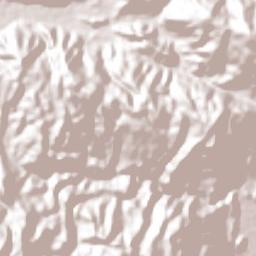 Oratorio Terrain Map