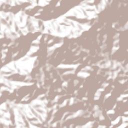 Guarita Terrain Map