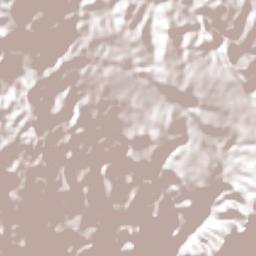 Erandique Terrain Map