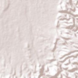Lamaní Terrain Map