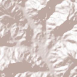 Ar Radmah Terrain Map