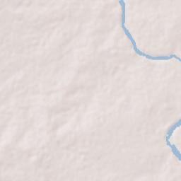 Honnali Terrain Map