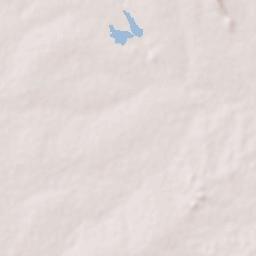 Chitradurga Terrain Map