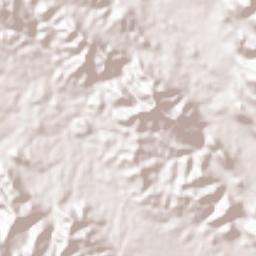 Amphoe Sai Yok Terrain Map