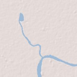 Amphoe Bang Sai Terrain Map