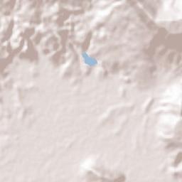 Amphoe Pak Phli Terrain Map