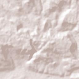 Amphoe Prachantakham Terrain Map