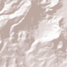 Amphoe Na Di Terrain Map