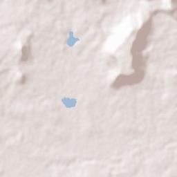 Amphoe Non Din Daeng Terrain Map