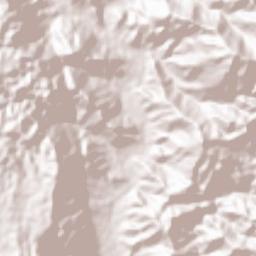 Huyện Vĩnh Thạnh Terrain Map