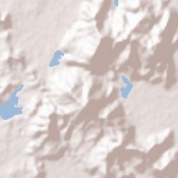 Huyện Phù Mỹ Terrain Map