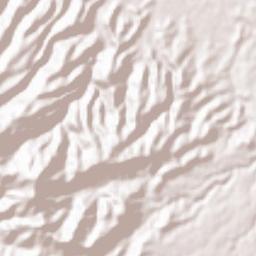 Magallanes Terrain Map