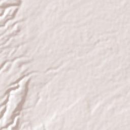 Puting Kahoy Terrain Map
