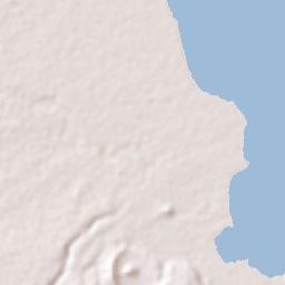 Mamatid Terrain Map