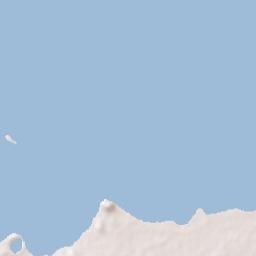 Bay Terrain Map