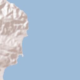 Mauban Terrain Map