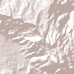 Comapa Terrain Map