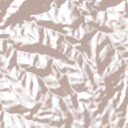 Yarula Terrain Map