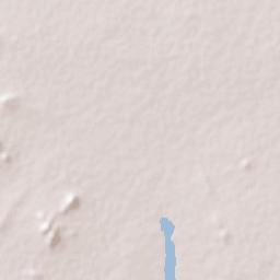Djibo Terrain Map