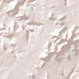 Inda Silasē Terrain Map