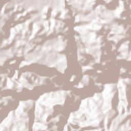 As Saddah Terrain Map